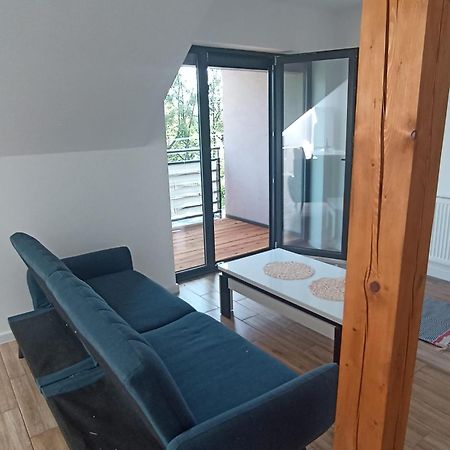Apartament Aleja Lipowa Gorki Wielkie Eksteriør billede