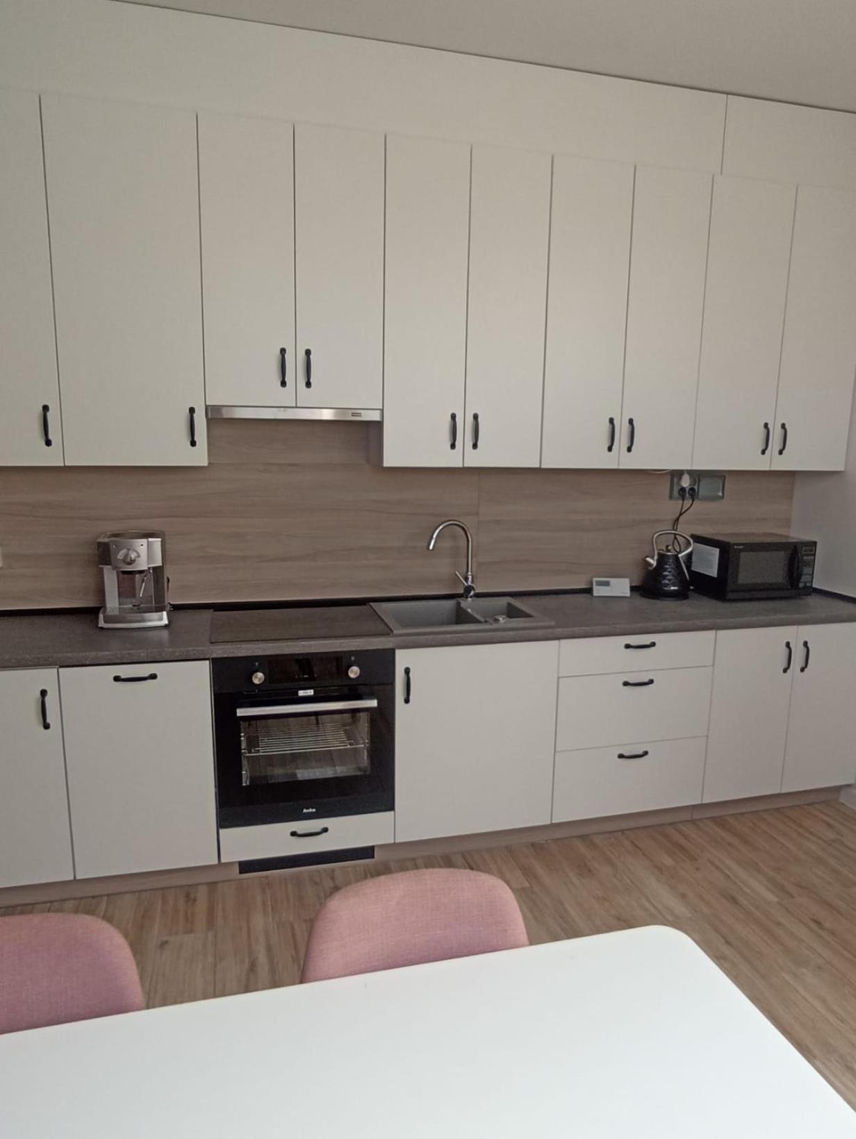 Apartament Aleja Lipowa Gorki Wielkie Eksteriør billede