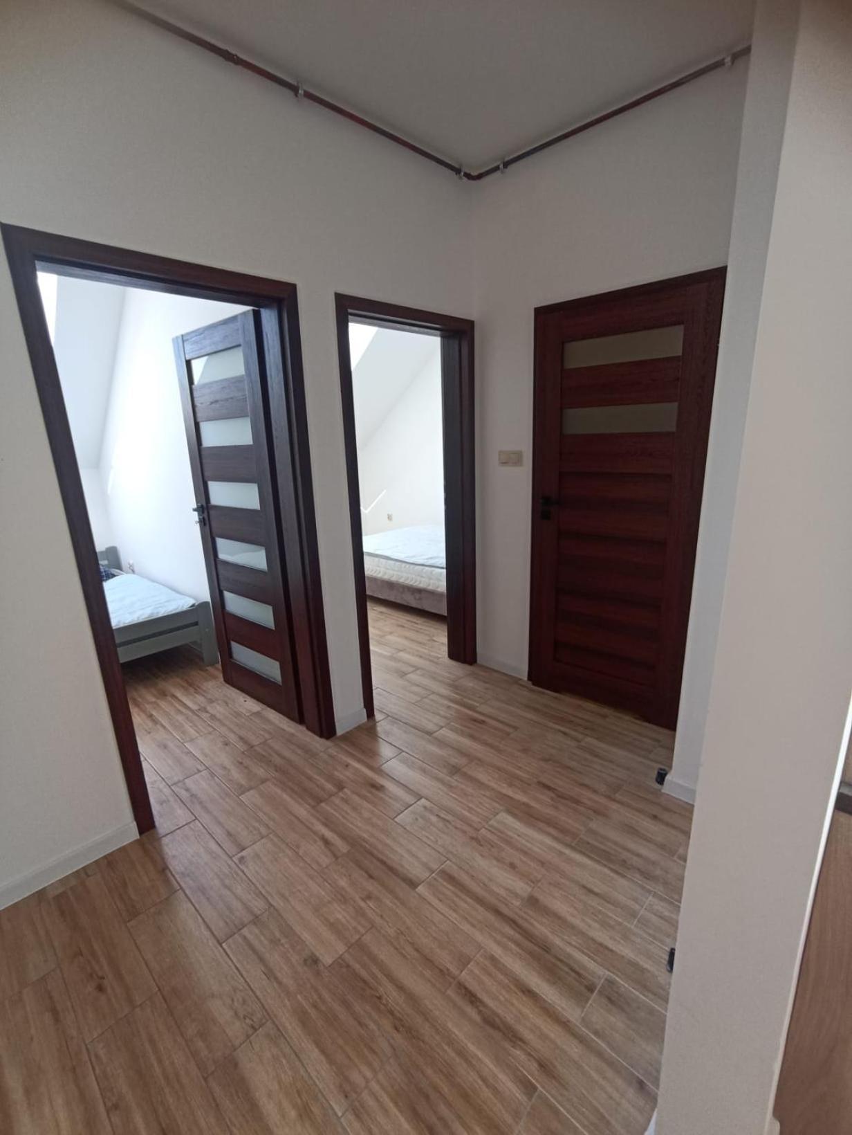 Apartament Aleja Lipowa Gorki Wielkie Eksteriør billede
