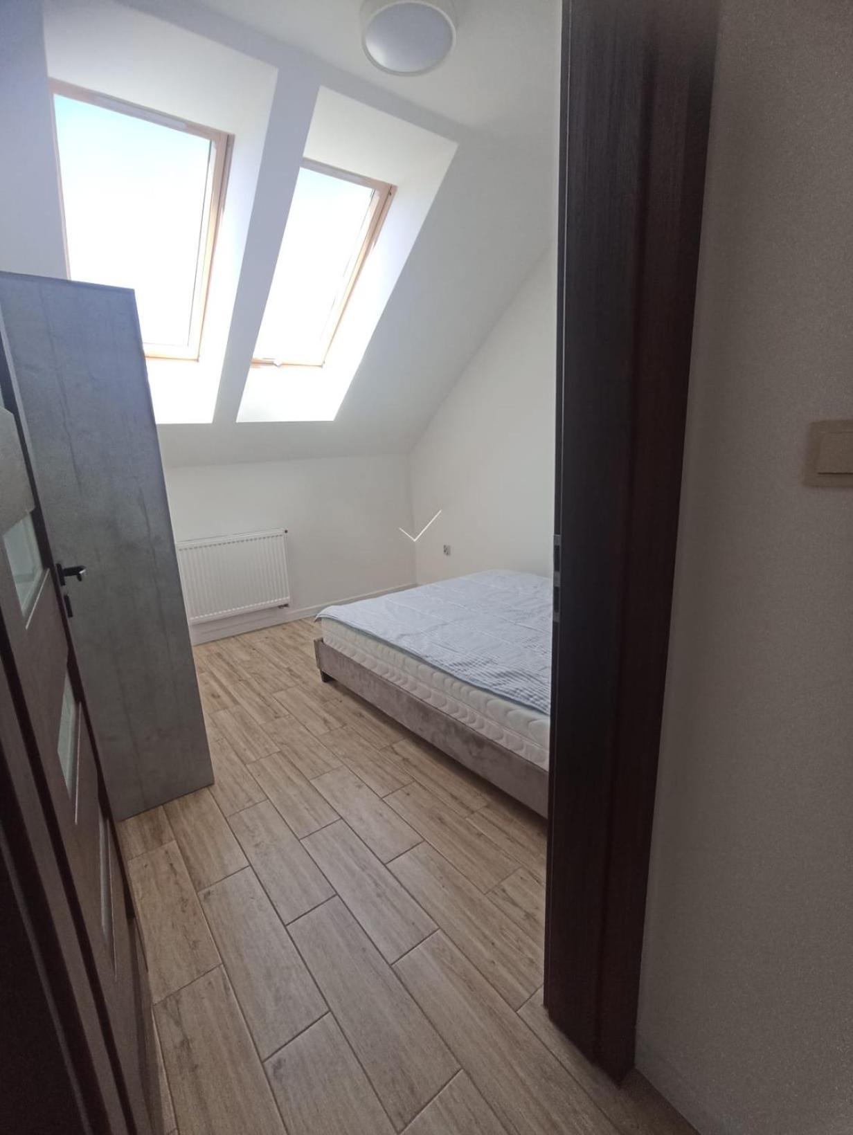 Apartament Aleja Lipowa Gorki Wielkie Eksteriør billede