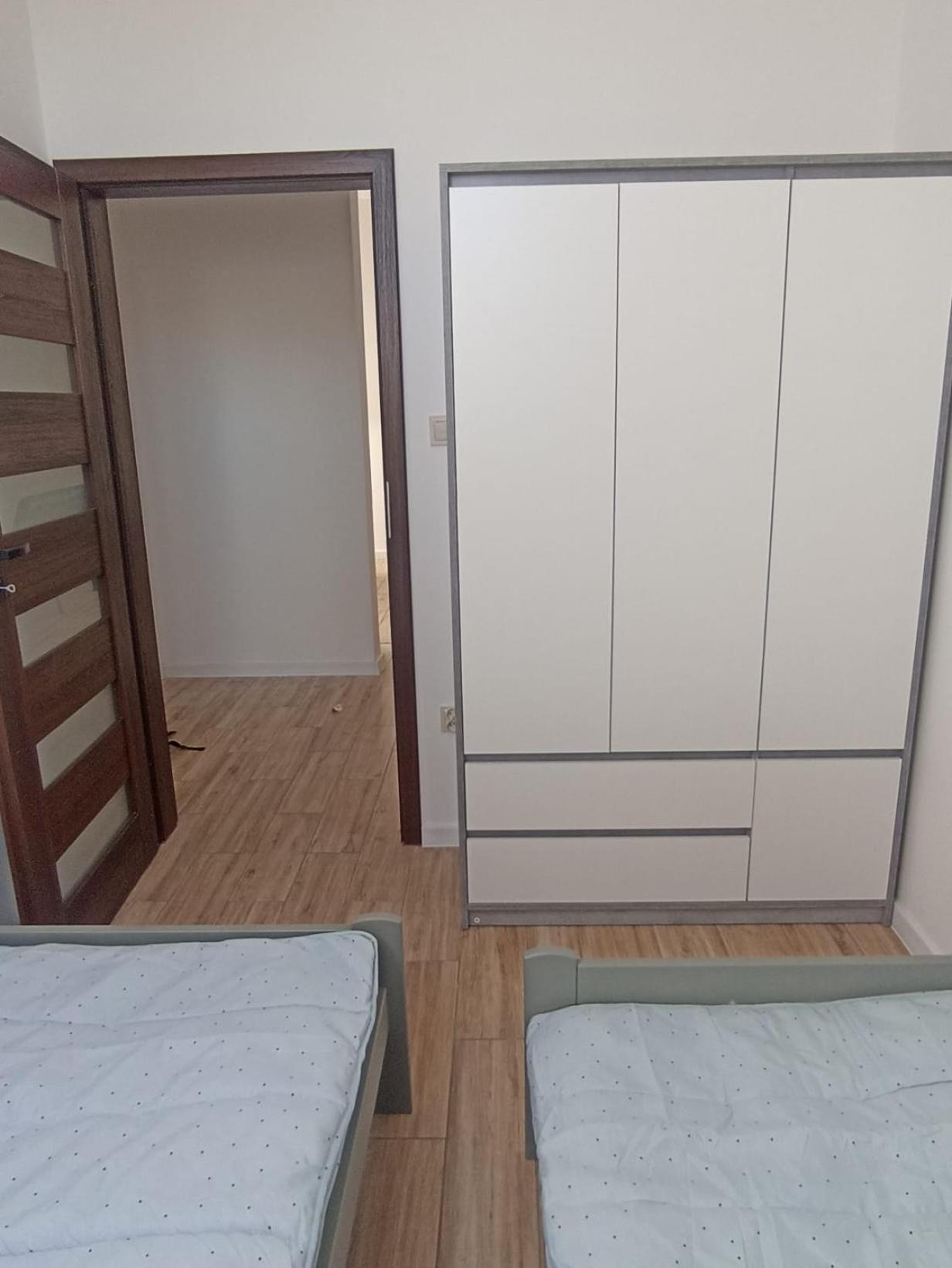 Apartament Aleja Lipowa Gorki Wielkie Eksteriør billede