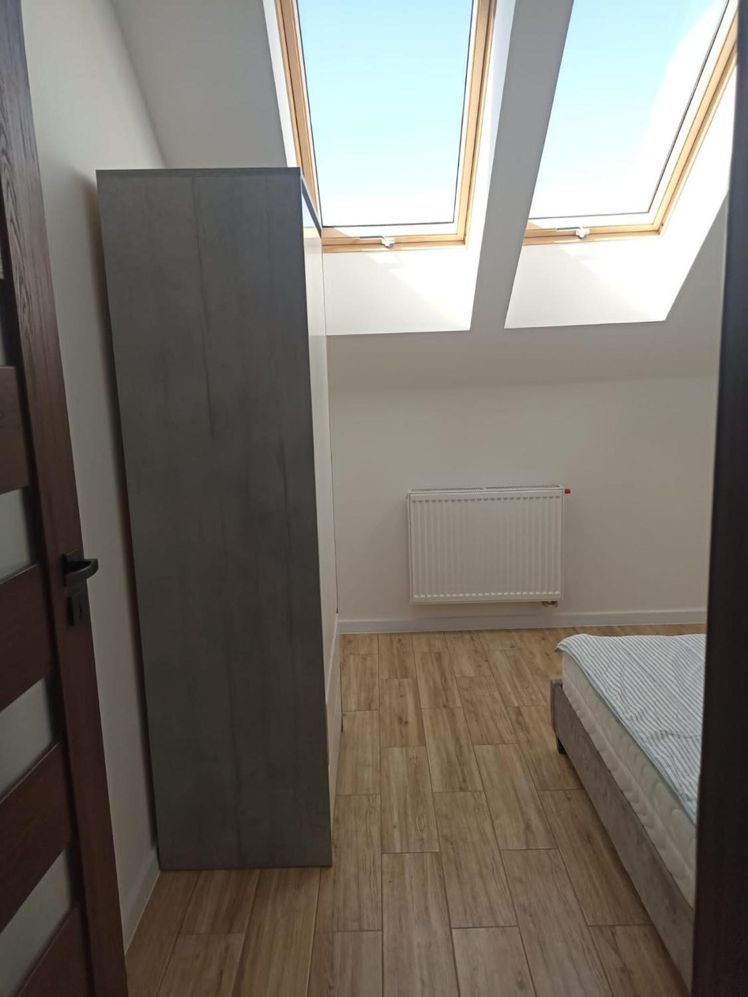 Apartament Aleja Lipowa Gorki Wielkie Eksteriør billede