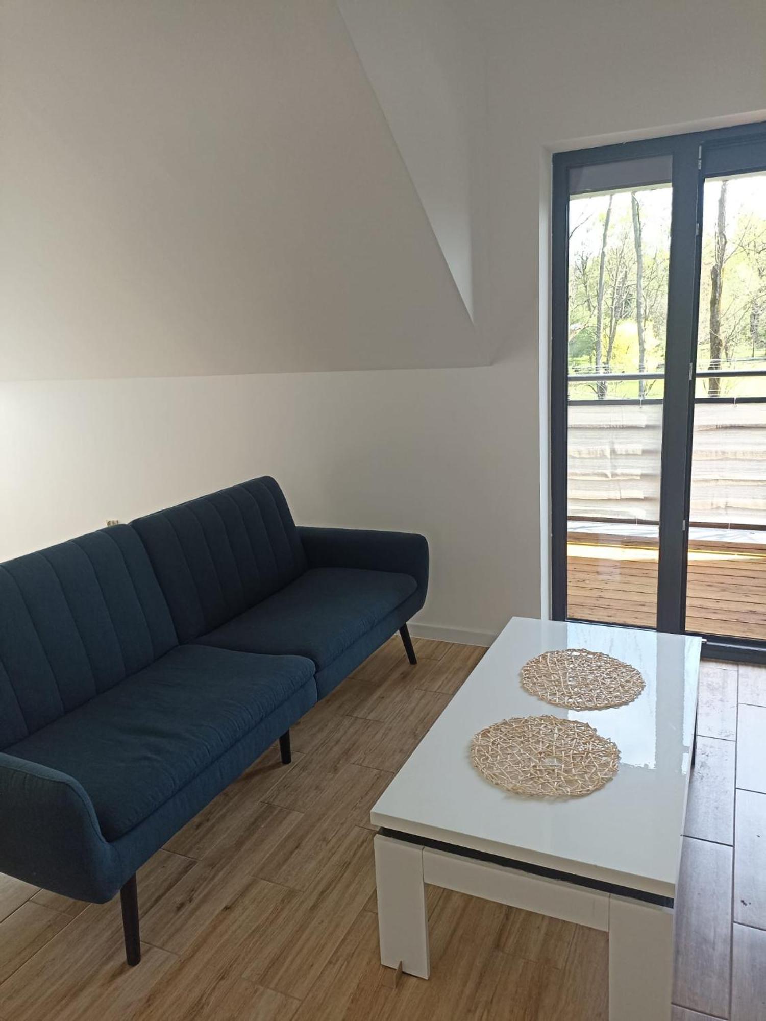 Apartament Aleja Lipowa Gorki Wielkie Eksteriør billede