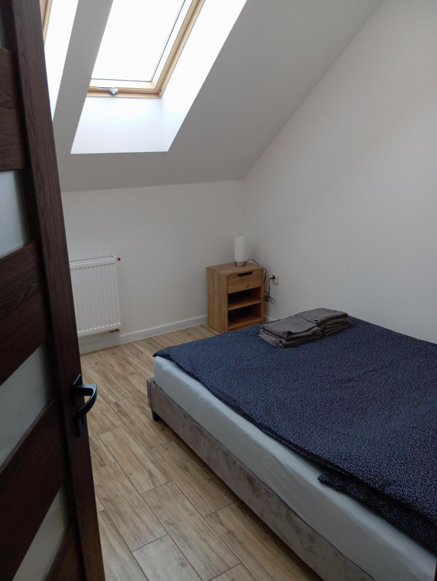 Apartament Aleja Lipowa Gorki Wielkie Eksteriør billede