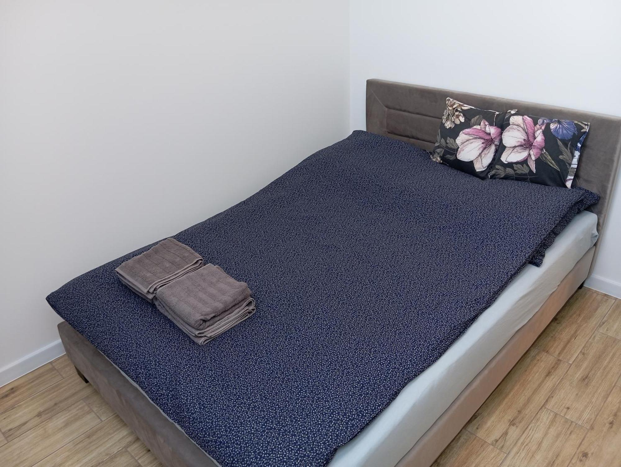 Apartament Aleja Lipowa Gorki Wielkie Eksteriør billede